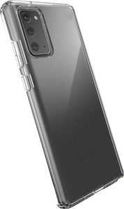 Speck Speck Presidio Perfect-Clear - Etui Samsung Galaxy Note 20 z powłoką MICROBAN (Clear/Clear) 11