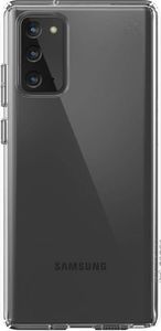 Speck Speck Presidio Perfect-Clear - Etui Samsung Galaxy Note 20 z powłoką MICROBAN (Clear/Clear) 14