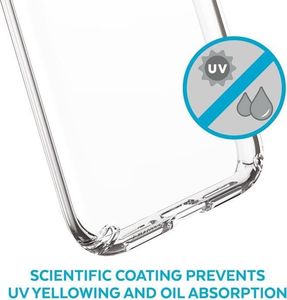 Speck Speck Presidio Perfect-Clear - Etui Samsung Galaxy Note 20 z powłoką MICROBAN (Clear/Clear) 3