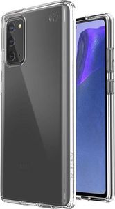 Speck Speck Presidio Perfect-Clear - Etui Samsung Galaxy Note 20 z powłoką MICROBAN (Clear/Clear) 7