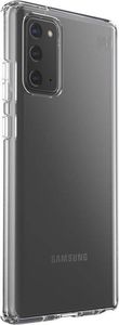 Speck Speck Presidio Perfect-Clear - Etui Samsung Galaxy Note 20 z powłoką MICROBAN (Clear/Clear) 9