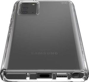 Speck Speck Presidio Perfect-Clear - Etui Samsung Galaxy Note 20 z powłoką MICROBAN (Clear/Clear) 10