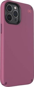 Speck Speck Presidio2 Pro - Etui iPhone 12 Pro Max z powłoką MICROBAN (LSH Burgundy) 2
