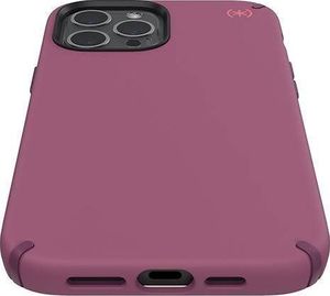 Speck Speck Presidio2 Pro - Etui iPhone 12 Pro Max z powłoką MICROBAN (LSH Burgundy) 3