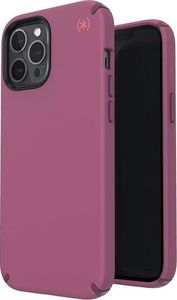 Speck Speck Presidio2 Pro - Etui iPhone 12 Pro Max z powłoką MICROBAN (LSH Burgundy) 4