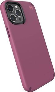 Speck Speck Presidio2 Pro - Etui iPhone 12 Pro Max z powłoką MICROBAN (LSH Burgundy) 5