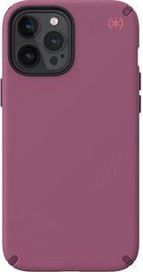 Speck Speck Presidio2 Pro - Etui iPhone 12 Pro Max z powłoką MICROBAN (LSH Burgundy) 8