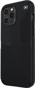 Speck Speck Presidio2 Grip - Etui iPhone 12 Pro Max z powłoką MICROBAN (Black) 1