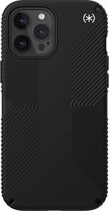 Speck Speck Presidio2 Grip - Etui iPhone 12 Pro Max z powłoką MICROBAN (Black) 8