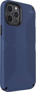 Speck Speck Presidio2 Grip - Etui iPhone 12 Pro Max z powłoką MICROBAN (Coastal Blue/Stormblue) 2