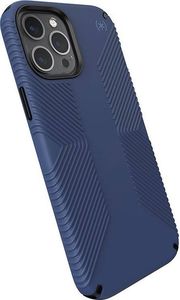Speck Speck Presidio2 Grip - Etui iPhone 12 Pro Max z powłoką MICROBAN (Coastal Blue/Stormblue) 5