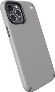 Speck Speck Presidio2 Pro - Etui iPhone 12 Pro Max z powłoką MICROBAN (Cathedral Grey/Graphite Grey) 5