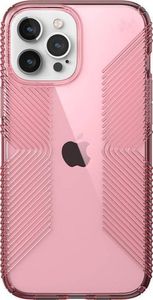 Speck Speck Presidio Perfect-Clear with Grips - Etui iPhone 12 Pro Max z powłoką MICROBAN (Vintage Rose) 2