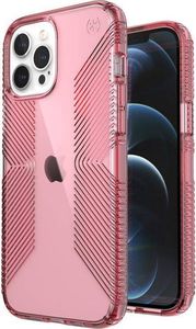 Speck Speck Presidio Perfect-Clear with Grips - Etui iPhone 12 Pro Max z powłoką MICROBAN (Vintage Rose) 3