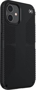 Speck Speck Presidio2 Grip - Etui iPhone 12 / iPhone 12 Pro z powłoką MICROBAN (Black) 2