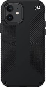 Speck Speck Presidio2 Grip - Etui iPhone 12 / iPhone 12 Pro z powłoką MICROBAN (Black) 7