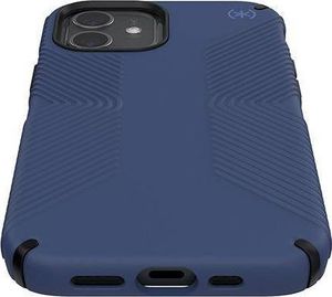 Speck Speck Presidio2 Grip - Etui iPhone 12 / iPhone 12 Pro z powłoką MICROBAN (Coastal Blue/Stormblue) 3