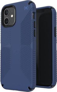 Speck Speck Presidio2 Grip - Etui iPhone 12 / iPhone 12 Pro z powłoką MICROBAN (Coastal Blue/Stormblue) 4