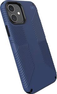 Speck Speck Presidio2 Grip - Etui iPhone 12 / iPhone 12 Pro z powłoką MICROBAN (Coastal Blue/Stormblue) 5