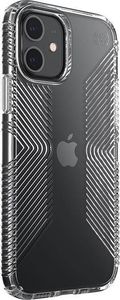 Speck Speck Presidio Perfect-Clear with Grips - Etui iPhone 12 / iPhone 12 Pro z powłoką MICROBAN (Clear) 2