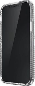 Speck Speck Presidio Perfect-Clear with Grips - Etui iPhone 12 / iPhone 12 Pro z powłoką MICROBAN (Clear) 6