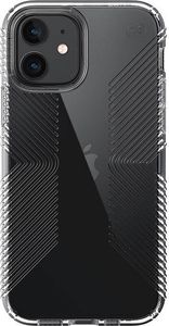 Speck Speck Presidio Perfect-Clear with Grips - Etui iPhone 12 / iPhone 12 Pro z powłoką MICROBAN (Clear) 8