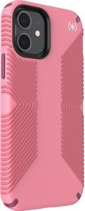 Speck Speck Presidio2 Grip - Etui iPhone 12 / iPhone 12 Pro z powłoką MICROBAN (Vintage Rose/Lush Burgundy) 2