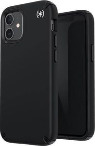 Speck Speck Presidio2 Pro - Etui iPhone 12 Mini z powłoką MICROBAN (Black) 4