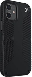 Speck Speck Presidio2 Grip - Etui iPhone 12 Mini z powłoką MICROBAN (Black) 2