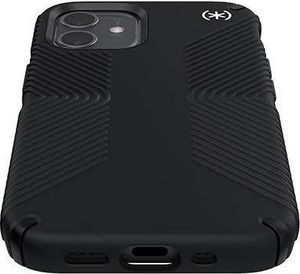Speck Speck Presidio2 Grip - Etui iPhone 12 Mini z powłoką MICROBAN (Black) 3