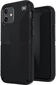 Speck Speck Presidio2 Grip - Etui iPhone 12 Mini z powłoką MICROBAN (Black) 4