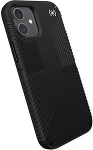 Speck Speck Presidio2 Grip - Etui iPhone 12 Mini z powłoką MICROBAN (Black) 5