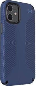 Speck Speck Presidio2 Grip - Etui iPhone 12 Mini z powłoką MICROBAN (Coastal Blue/Stormblue) 2