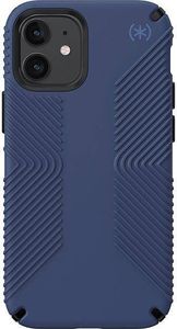 Speck Speck Presidio2 Grip - Etui iPhone 12 Mini z powłoką MICROBAN (Coastal Blue/Stormblue) 8