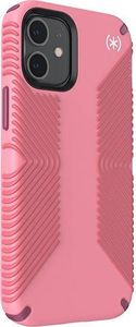 Speck Speck Presidio2 Grip - Etui iPhone 12 Mini z powłoką MICROBAN (Vintage Rose/Royal Pink) 2