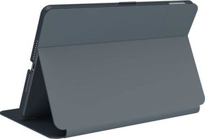 Etui na tablet Speck Speck Balance Folio - Etui iPad 10.2" 8 (2020) / 7 (2019) z powłoką MICROBAN (Stormy Grey/Charcoal Grey) 4