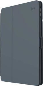 Etui na tablet Speck Speck Balance Folio - Etui iPad 10.2" 8 (2020) / 7 (2019) z powłoką MICROBAN (Stormy Grey/Charcoal Grey) 8