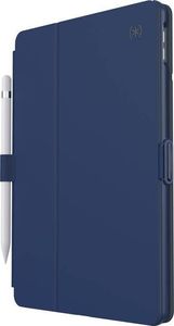 Etui na tablet Speck Speck Balance Folio - Etui iPad 10.2" 8 (2020) / 7 (2019) z powłoką MICROBAN (Coastal Blue/Charcoal Grey) 2