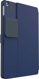 Etui na tablet Speck Speck Balance Folio - Etui iPad 10.2" 8 (2020) / 7 (2019) z powłoką MICROBAN (Coastal Blue/Charcoal Grey) 3