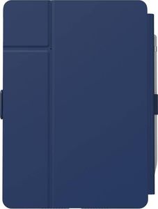 Etui na tablet Speck Speck Balance Folio - Etui iPad 10.2" 8 (2020) / 7 (2019) z powłoką MICROBAN (Coastal Blue/Charcoal Grey) 4