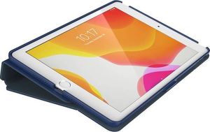 Etui na tablet Speck Speck Balance Folio - Etui iPad 10.2" 8 (2020) / 7 (2019) z powłoką MICROBAN (Coastal Blue/Charcoal Grey) 7
