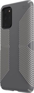 Speck Speck Presidio Grip - Etui Samsung Galaxy S20+ z powłoką MICROBAN (Graphite Grey/Cathedral Grey) 2