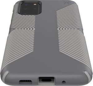 Speck Speck Presidio Grip - Etui Samsung Galaxy S20+ z powłoką MICROBAN (Graphite Grey/Cathedral Grey) 4