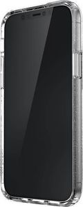 Speck Speck Presidio Perfect-Clear with Glitter - Etui iPhone 12 / iPhone 12 Pro z powłoką MICROBAN (Gold Glitter/Clear) 6