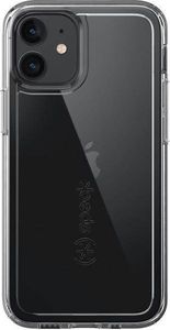 Speck Speck Gemshell + Glass Bundle Zestaw etui z ochroną MICROBAN + szkło ochronne na ekran iPhone 12 Mini 2