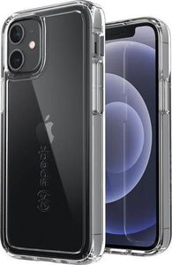 Speck Speck Gemshell + Glass Bundle Zestaw etui z ochroną MICROBAN + szkło ochronne na ekran iPhone 12 Mini 3