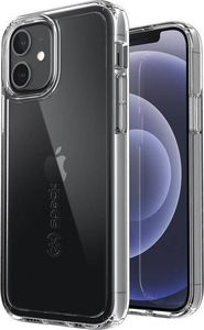 Speck Speck Gemshell + Glass Bundle Zestaw etui z ochroną MICROBAN + szkło ochronne na ekran iPhone 12 / iPhone 12 Pro 2