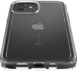 Speck Speck Gemshell + Glass Bundle Zestaw etui z ochroną MICROBAN + szkło ochronne na ekran iPhone 12 / iPhone 12 Pro 4
