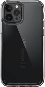 Speck Speck Gemshell + Glass Bundle Zestaw etui z ochroną MICROBAN + szkło ochronne na ekran iPhone 12 / iPhone 12 Pro 6