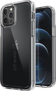 Speck Speck Gemshell + Glass Bundle Zestaw etui z ochroną MICROBAN + szkło ochronne na ekran iPhone 12 / iPhone 12 Pro 7